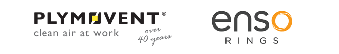 Logo: Truck Sponsor - Plymovent