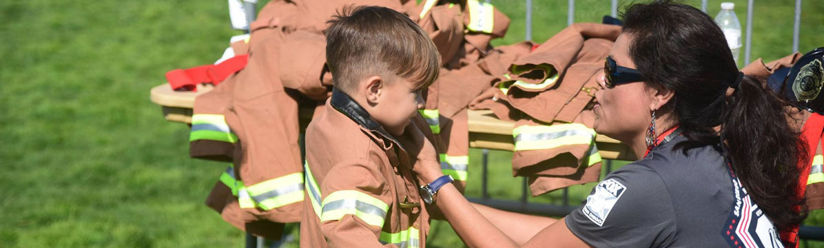 Image: Volunteer Header