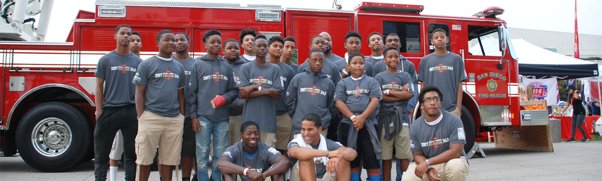 Image: Volunteer Header