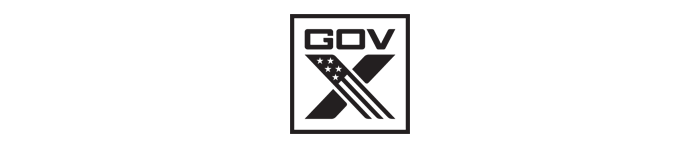 Logo: Chief Sponsor - GovX