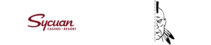 Logo: Division Sponsors - Sycuan, Half Face Blades