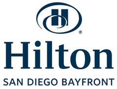 Logo: Presenting Host Hilton San Diego Bayfront